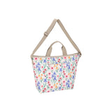 LeSportsac Unisex Bags Deluxe Easy Carry Tote In Watercolor Botanical