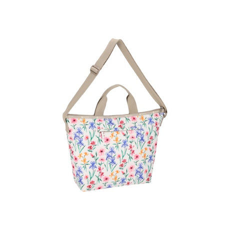 LeSportsac Unisex Bags Deluxe Easy Carry Tote In Watercolor Botanical