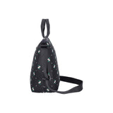 LeSportsac Unisex Bags Deluxe Easy Carry Tote In Floral Lattice Emb