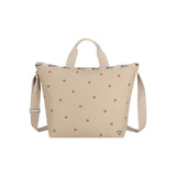 LeSportsac Unisex Bags Deluxe Easy Carry Tote In Cherry Embroidery