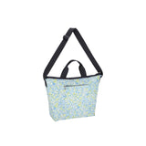 LeSportsac Unisex Bags Deluxe Easy Carry Tote In Tapestry Flower Blue