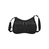 LeSportsac Tas Unisex Crossbody Torino Matelasse In Blk Matelasse Torino