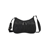 LeSportsac Tas Unisex Crossbody Torino Matelasse In Blk Matelasse Torino