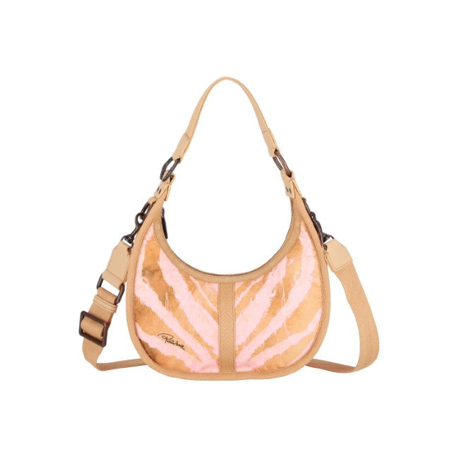 LeSportsac Unisex Sling Bag Bologna Small In Freedom Pink Bologna S