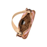 LeSportsac Unisex Sling Bag Bologna Small In Freedom Pink Bologna S