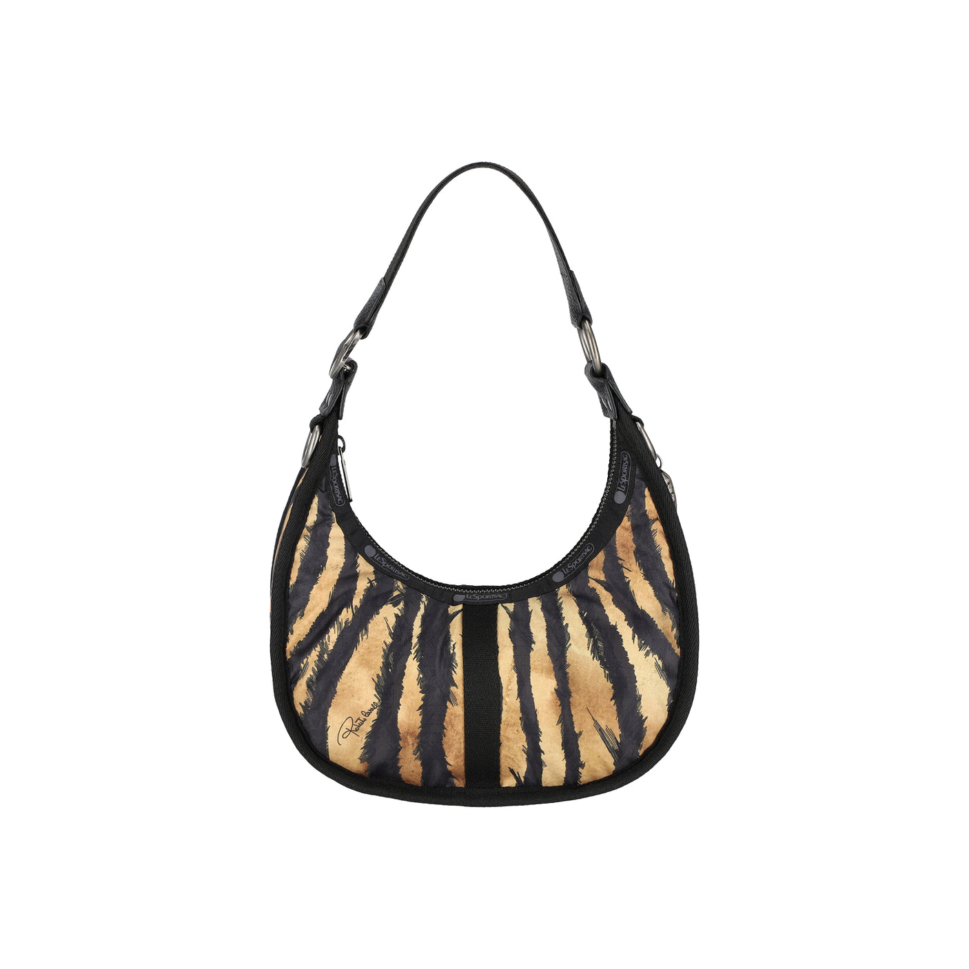 LeSportsac Tas Unisex Crossbody Bologna Small In Freedom Rum Bologna Sm