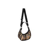 LeSportsac Tas Unisex Crossbody Bologna Small In Freedom Rum Bologna Sm