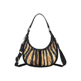 LeSportsac Tas Unisex Crossbody Bologna Small In Freedom Rum Bologna Sm