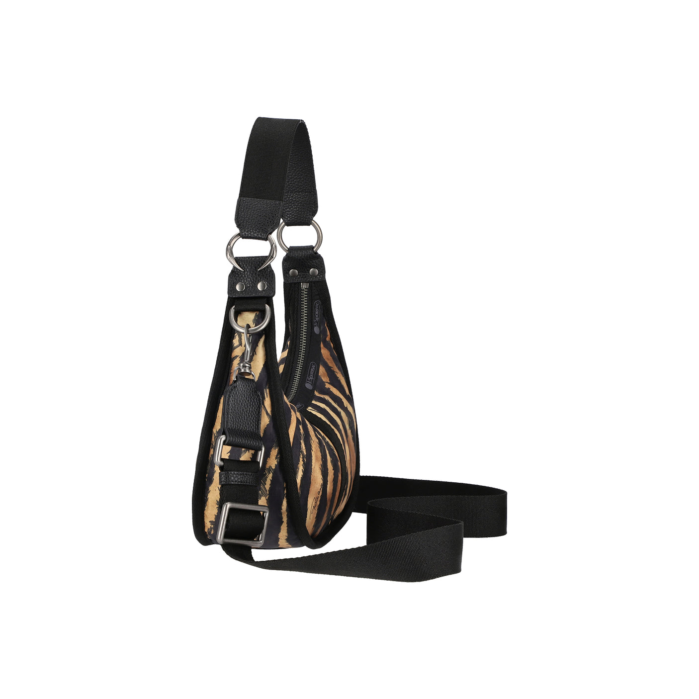 LeSportsac Tas Unisex Crossbody Bologna Small In Freedom Rum Bologna Sm