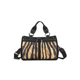 LeSportsac Tas Unisex Tote Milano In Freedom Rum Milano