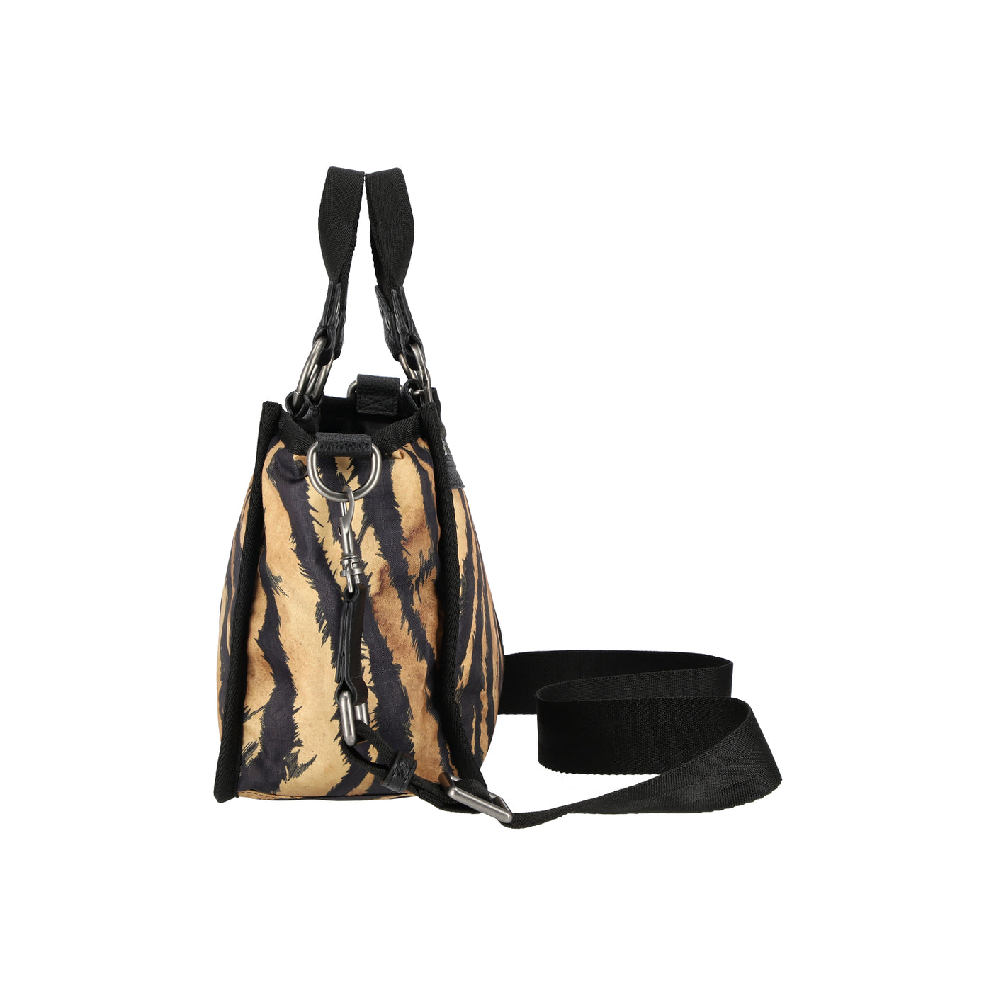 LeSportsac Tas Unisex Tote Milano In Freedom Rum Milano