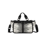 LeSportsac Tas Unisex Tote Milano In Mini Zebra Milano