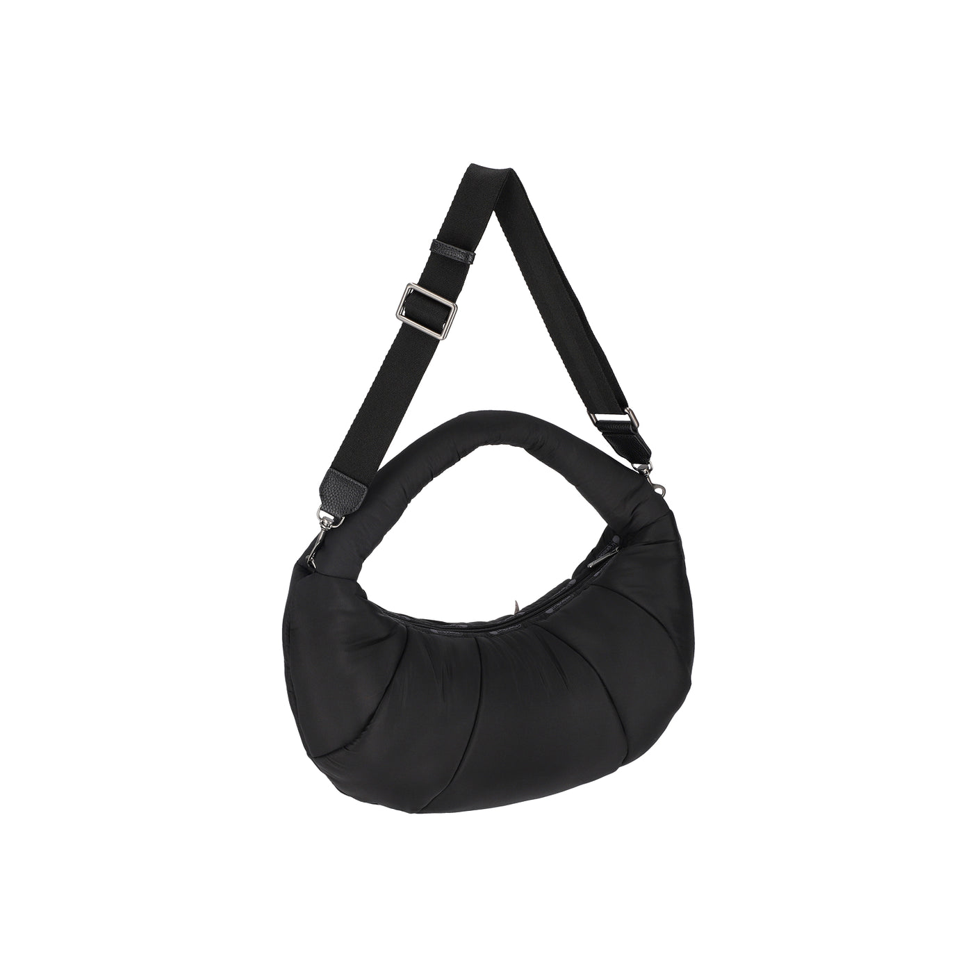 LeSportsac Tas Unisex Crossbody Venezia Medium In Puffy Nero