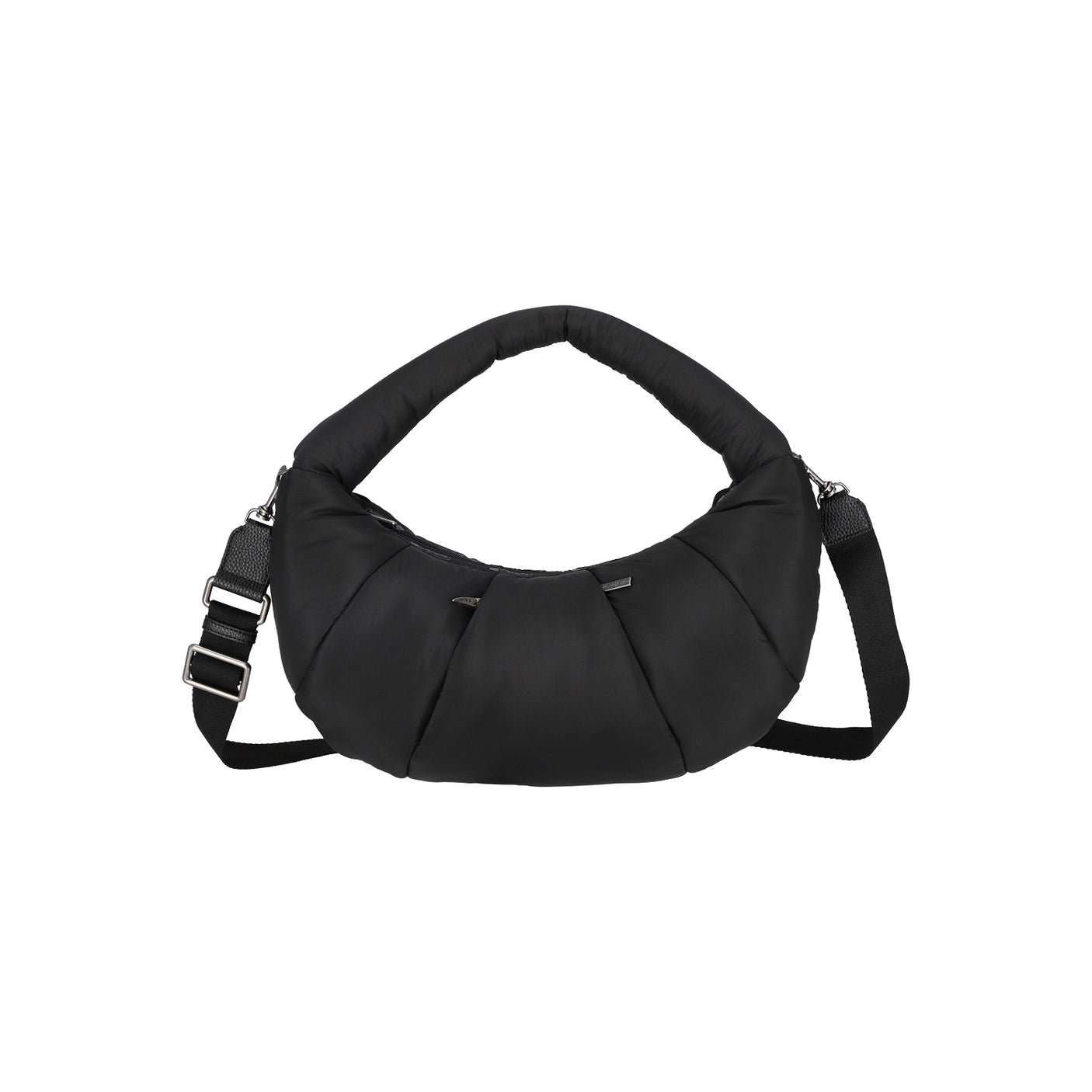 LeSportsac Tas Unisex Crossbody Venezia Medium In Puffy Nero