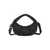 LeSportsac Tas Unisex Crossbody Venezia Medium In Puffy Nero