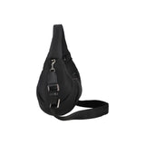 LeSportsac Tas Unisex Crossbody Venezia Medium In Puffy Nero