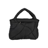 LeSportsac Tas Unisex Tote Firenze Medium In Puffy Nero