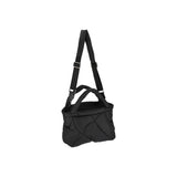 LeSportsac Tas Unisex Tote Firenze Medium In Puffy Nero