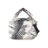 LeSportsac Tas Unisex Tote Firenze Medium In Mini Zebra Firenze Md