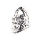 LeSportsac Tas Unisex Tote Firenze Medium In Mini Zebra Firenze Md