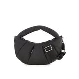 LeSportsac Tas Unisex Crossbody Venezia Small In Puffy Nero