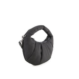 LeSportsac Tas Unisex Crossbody Venezia Small In Puffy Nero