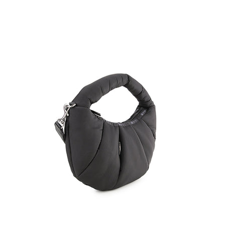 LeSportsac Tas Unisex Crossbody Venezia Small In Puffy Nero