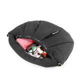 LeSportsac Tas Unisex Crossbody Venezia Small In Puffy Nero