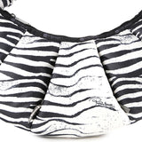 LeSportsac Tas Unisex Crossbody Venezia Small In Mini Zebra Venezia Sm