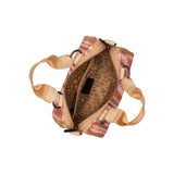 LeSportsac Unisex Sling Bag Toscana In Freedom Pink Toscana