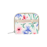 LeSportsac Unisex Wallet Claire In Watercolor Botanical