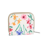 LeSportsac Unisex Wallet Claire In Watercolor Botanical