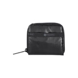 LeSportsac Unisex Wallet Claire In Black Shine