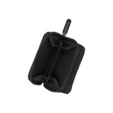 LeSportsac Unisex Wallet Claire In Black Shine