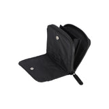 LeSportsac Unisex Wallet Claire In Black Shine