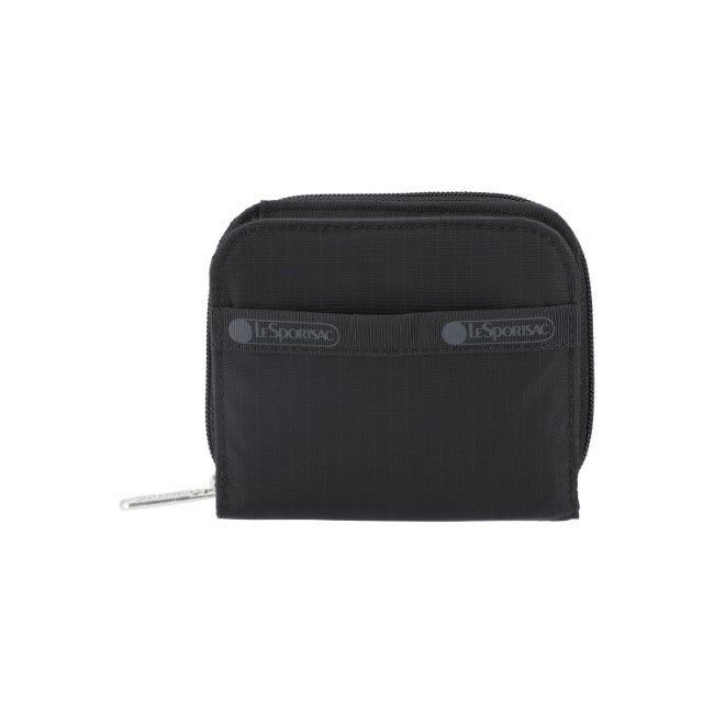 LeSportsac Unisex Wallet Claire In Recycled Black