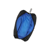 Rectangular Cosmetic In Herringbone Jacquard