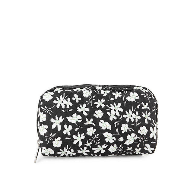 Rectangular Cosmetic In Joyful Botanical