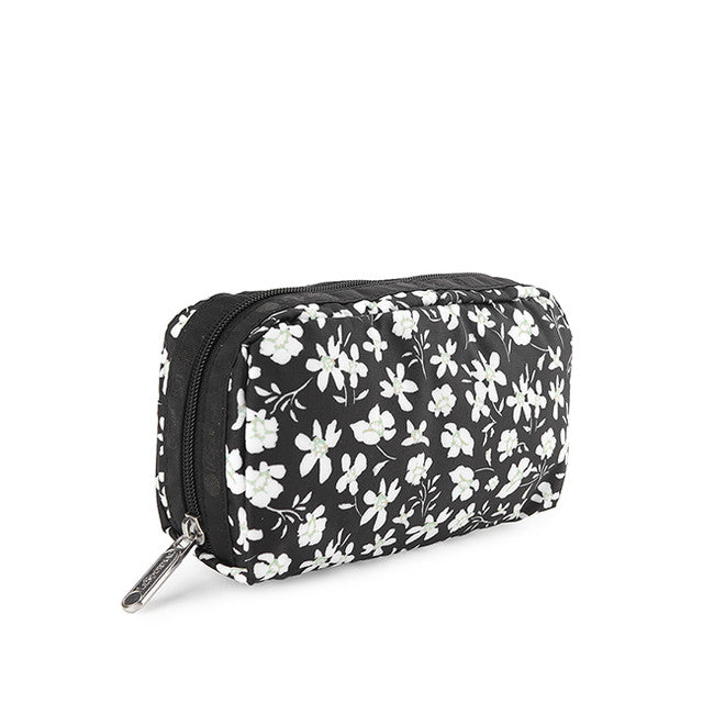 Rectangular Cosmetic In Joyful Botanical