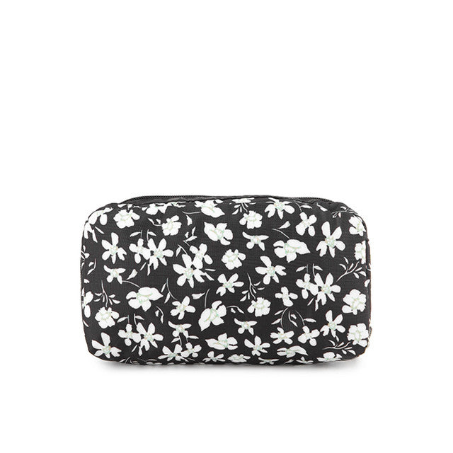 Rectangular Cosmetic In Joyful Botanical