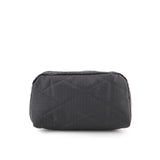 Rectangular Cosmetic In Thunder Cross Deboss