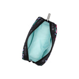 Rectangular Cosmetic In Tossed Rose