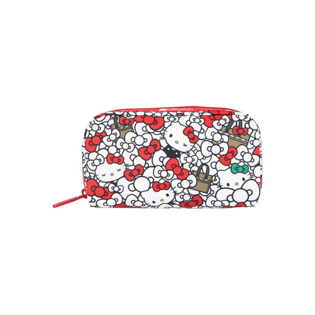 LeSportsac Aksesoris Wanita Accessories Rectangular Cosmetic In My Wardrobe
