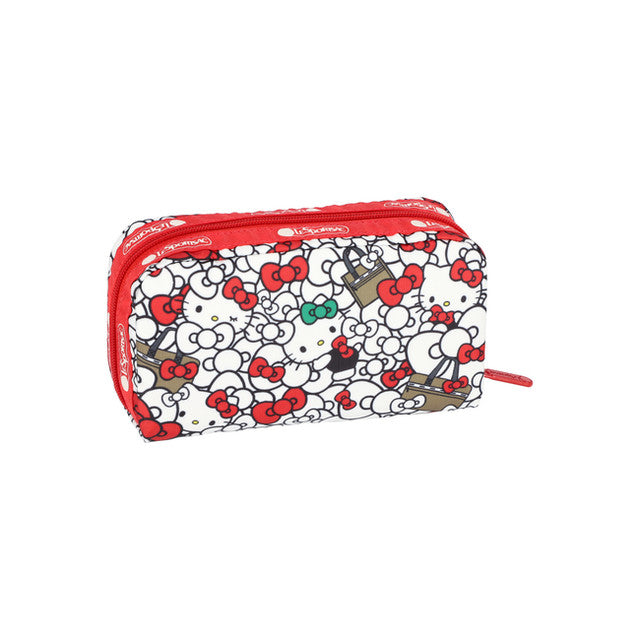 LeSportsac Aksesoris Wanita Accessories Rectangular Cosmetic In My Wardrobe