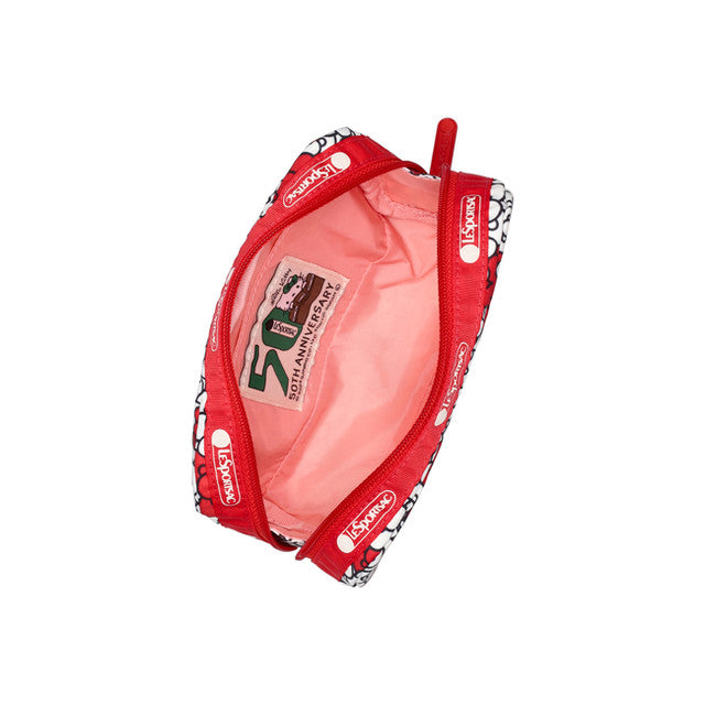 LeSportsac Aksesoris Wanita Accessories Rectangular Cosmetic In My Wardrobe