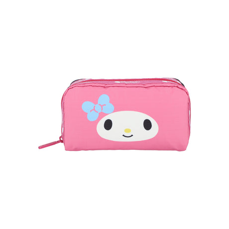 LeSportsac Aksesoris Unisex Rectangular Cosmetic In My Melody Kuromi Rec