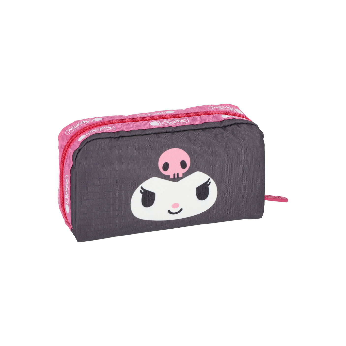 LeSportsac Aksesoris Unisex Rectangular Cosmetic In My Melody Kuromi Rec