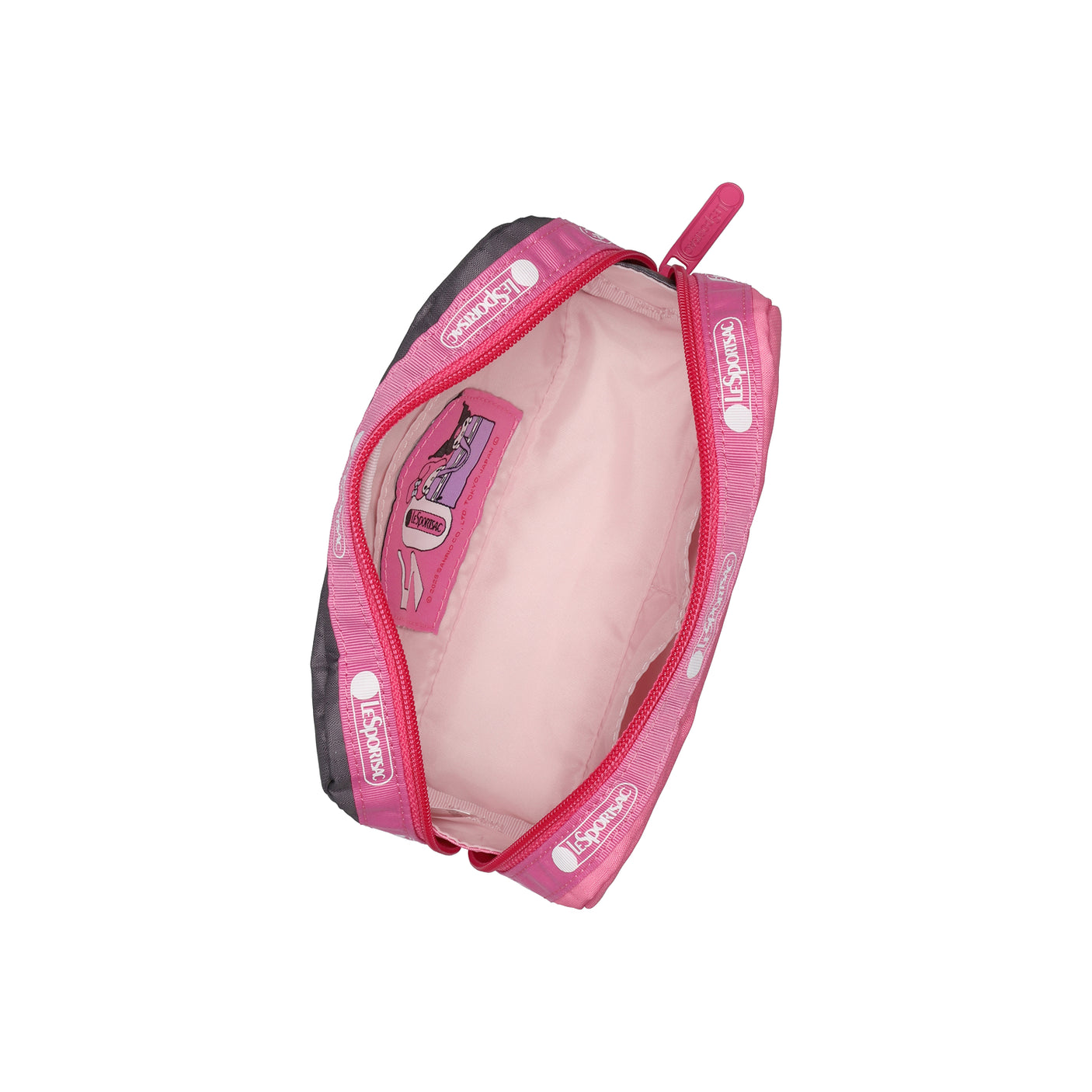 LeSportsac Aksesoris Unisex Rectangular Cosmetic In My Melody Kuromi Rec