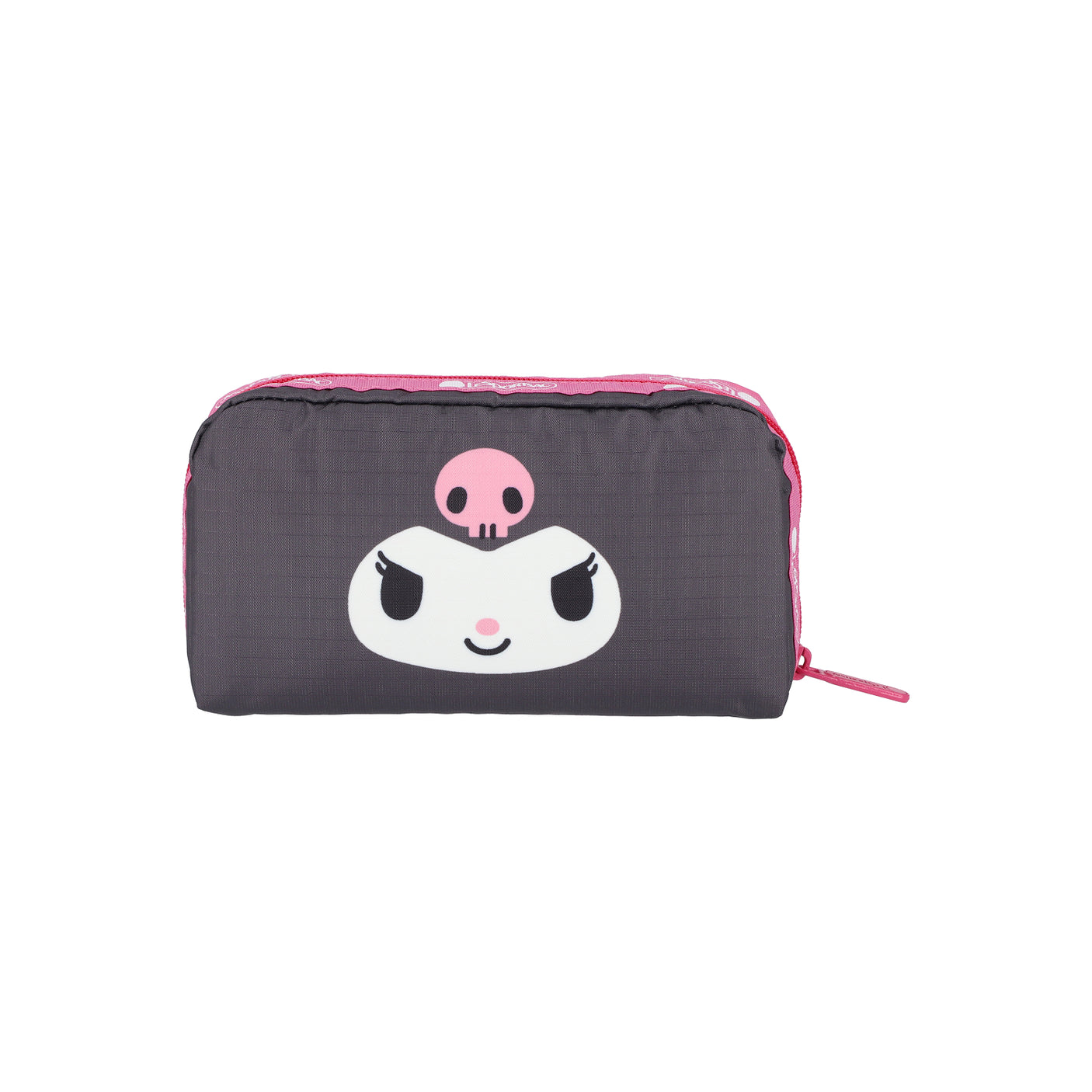 LeSportsac Aksesoris Unisex Rectangular Cosmetic In My Melody Kuromi Rec