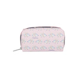LeSportsac Aksesoris Unisex Rectangular Cosmetic In Nordic Hedgehog